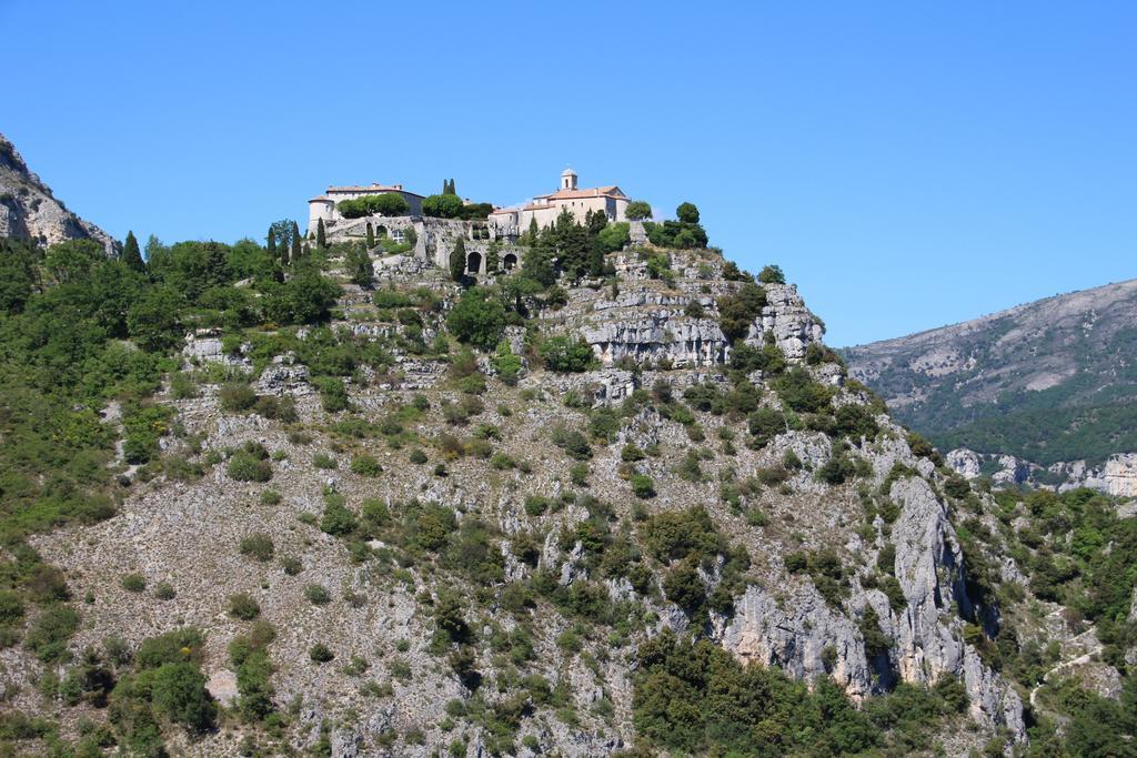 Auberge Des Toques Pégomas Kültér fotó