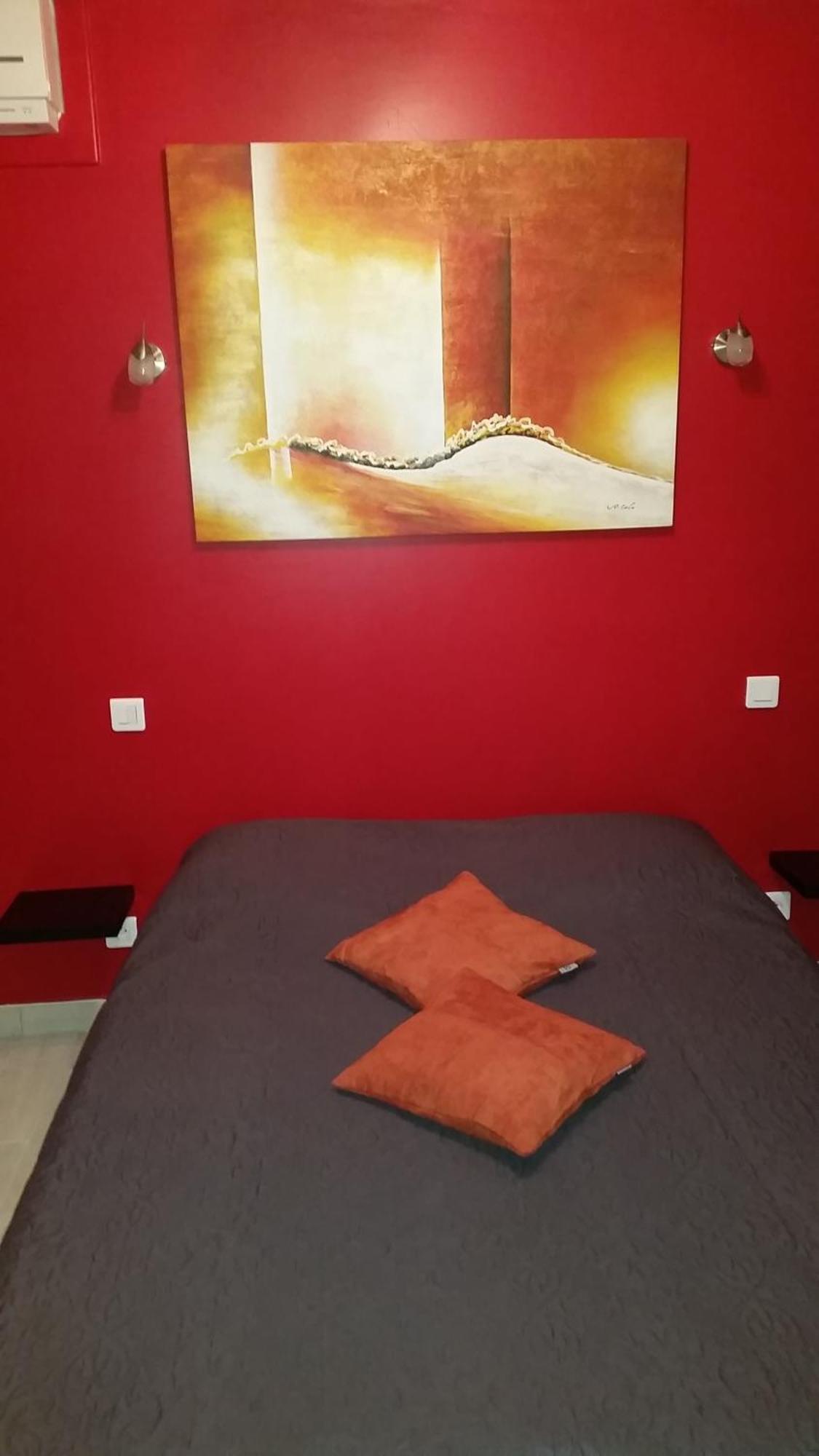 Auberge Des Toques Pégomas Szoba fotó