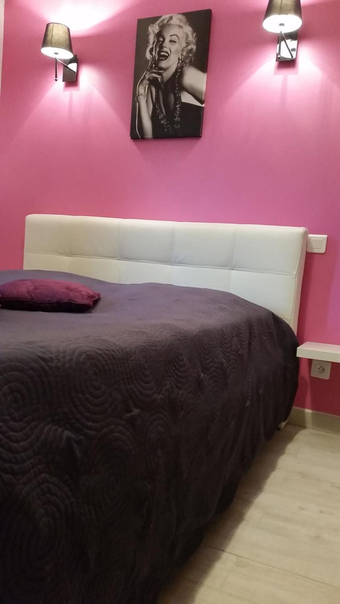 Auberge Des Toques Pégomas Szoba fotó