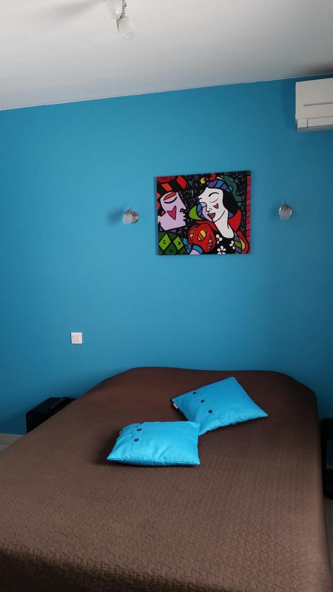 Auberge Des Toques Pégomas Szoba fotó