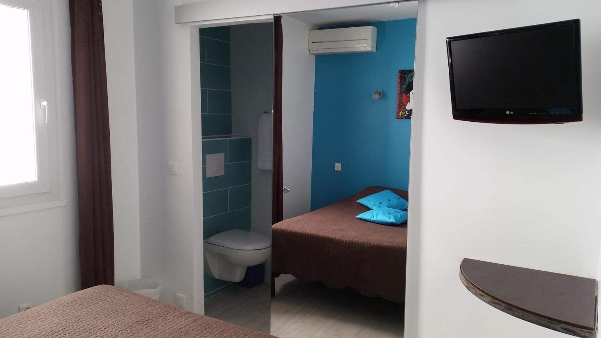 Auberge Des Toques Pégomas Szoba fotó